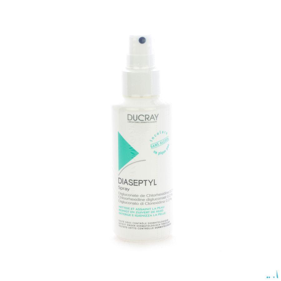 Ducray Diaseptyl Spray 125 ml
