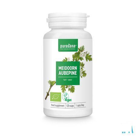 Meidoorn Bio Capsule 120x200 mg