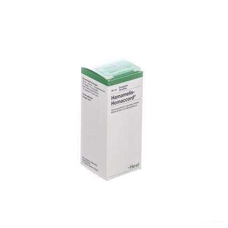 Hamamelis-homaccord Druppels 30 ml  -  Heel