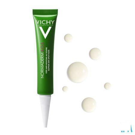 Vichy Normaderm Phytosolution Pasta Anti puist 200 ml  -  Vichy