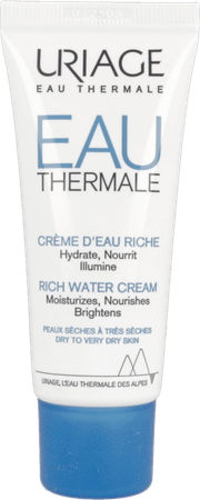 Uriage Thermaal Water Creme Rijk Water 40 ml