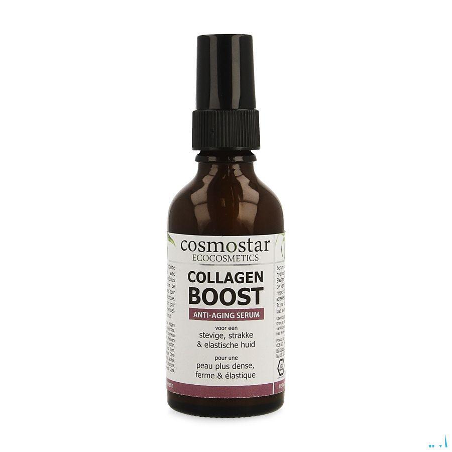Cosmostar Collagen Boost Serum 50 ml  -  Ocebio