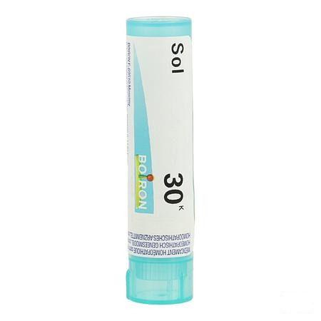 Sol 30K Gr 4g  -  Boiron