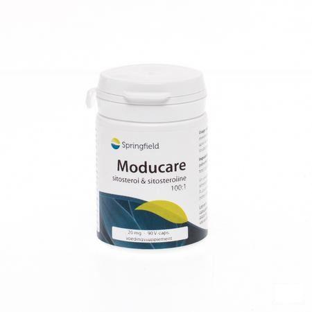 Moducare Springfield V-Capsule 90  -  Springfield Nutraceuticals