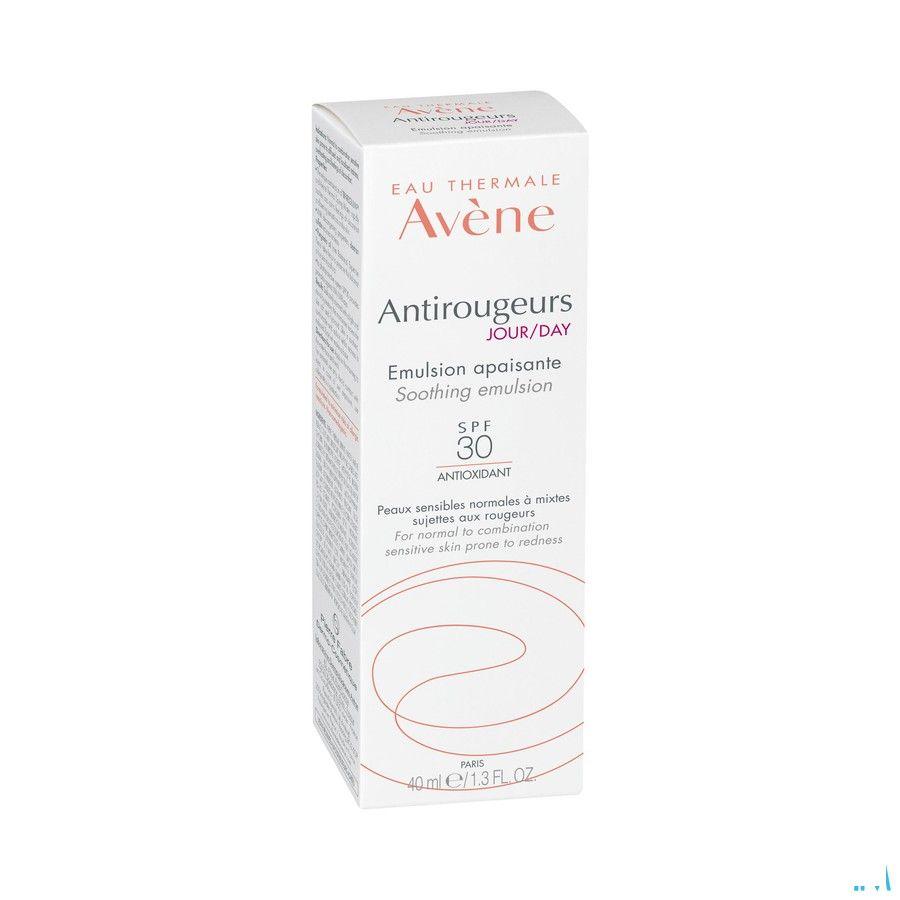 Avene Antirougeurs Day Emulsie 40 ml  -  Avene