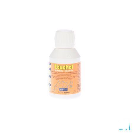 Ecuchol Solution Oral 125 ml  -  Ecuphar