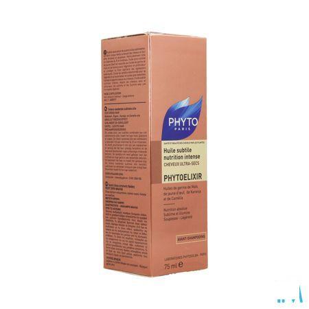 Phytoelixir Olie Flacon 75 ml