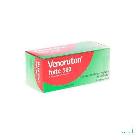 Venoruton Forte 60 X 500 mg