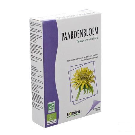 Pissenlit Bio Ampoule 20x10 ml