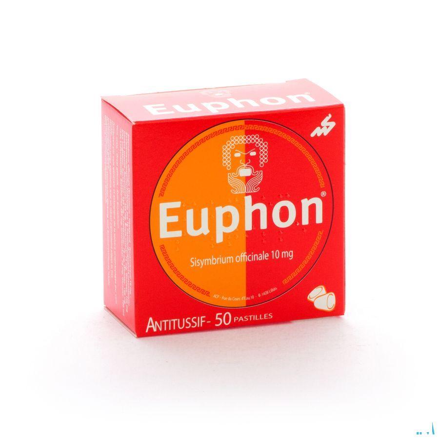 Euphon Past. A Sucer - Zuigpast (nf) 50 gr