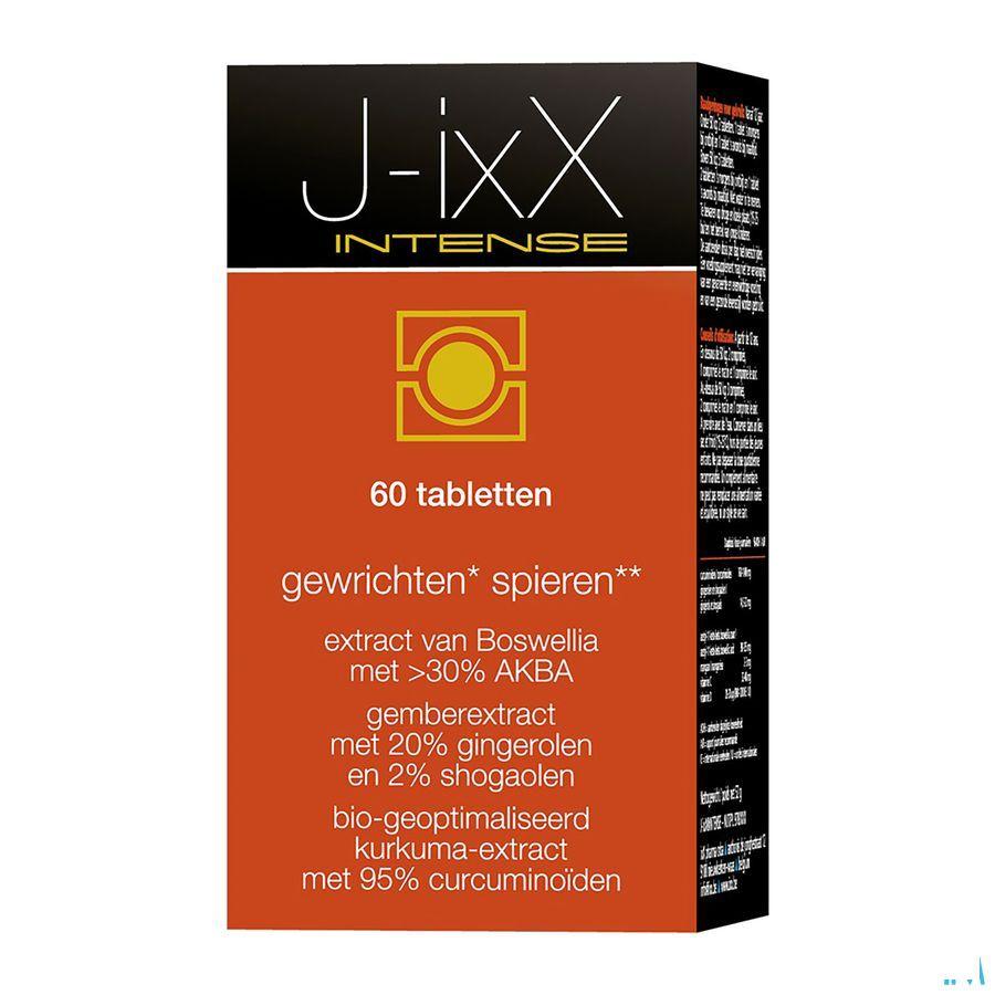 J-ixx Intense Capsule 60  -  Ixx Pharma