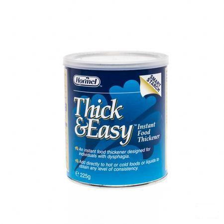 Thick & Easy Neutre/neutraal Boite/blik  -  Fresenius