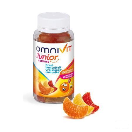 Omnivit Junior Gommetjes 30