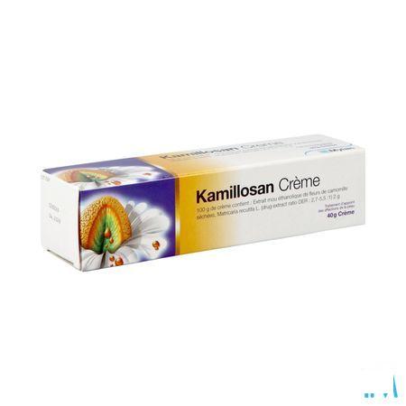 Kamillosan 2 % Creme Tube 40 Gr