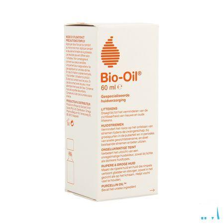 Bio-oil Huile Regenerante 60 ml