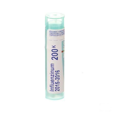 Influenzinum 200K Gr 4g  -  Boiron