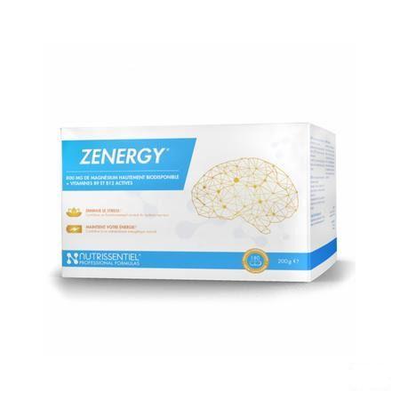 Zenergy Caps 180  -  Nutrissentiel