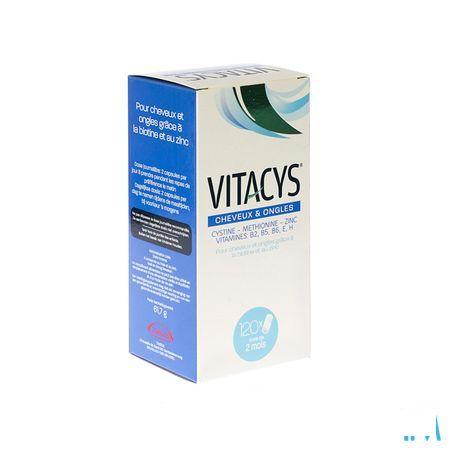 Vitacys Capsule 120