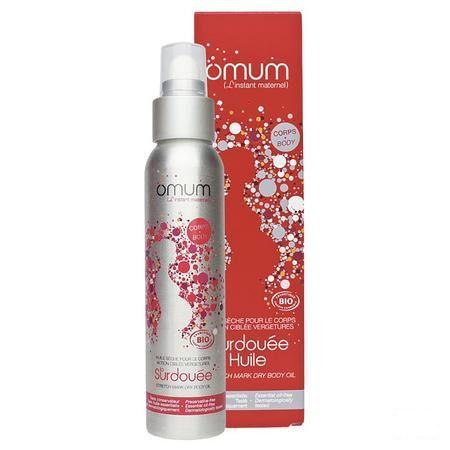 Omum La Surdouee Droge Olie Striemen 100 ml