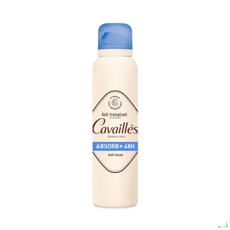 Roge Cavailles Deo Spray Onzichtbaar 150 ml  -  Bolton