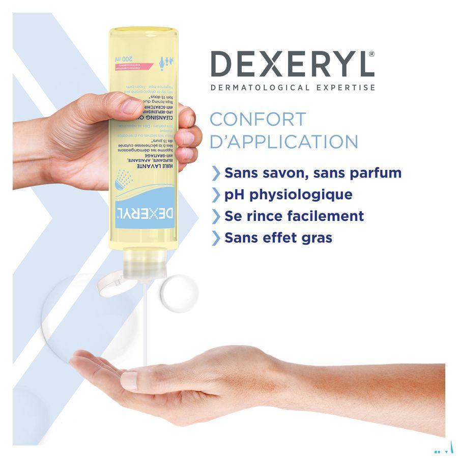 Dexeryl Huile Lavante 200 ml