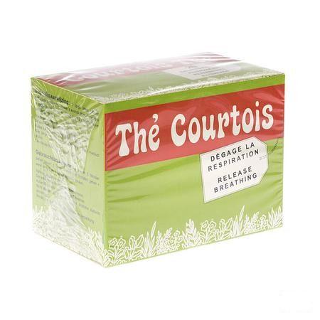Courtois Thee Inf 20x2g  -  Tilman