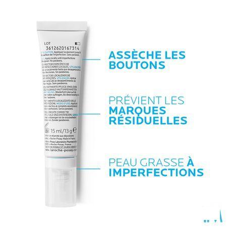 Effaclar A.i. 15 ml  -  La Roche-Posay