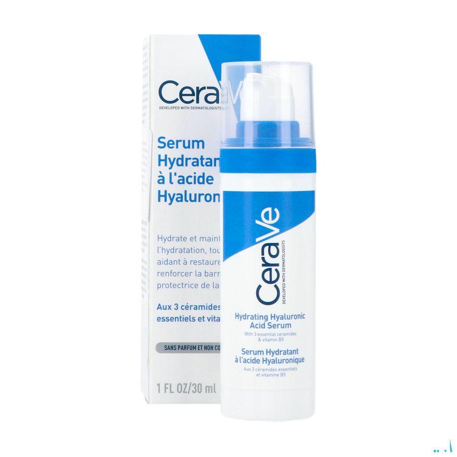 Cerave Serum Hydratant Acide Hyaluronique Fl 30 ml