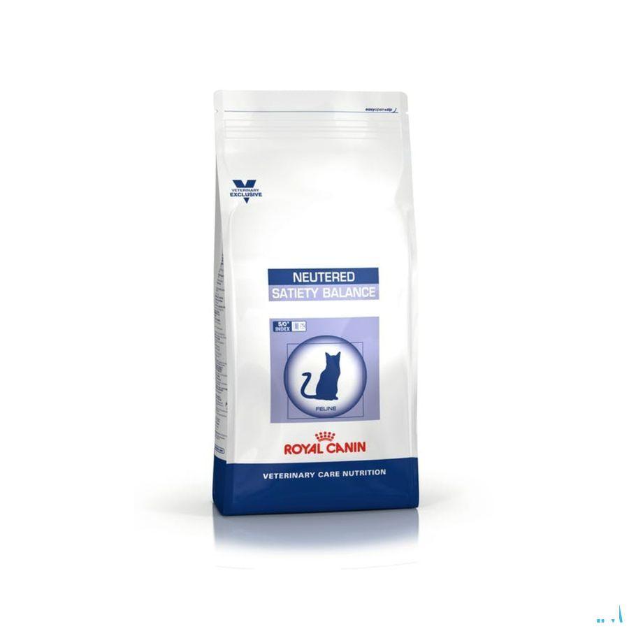 Royal Canin Cat Neutered Satiety Balance Dry 3,5 Kg