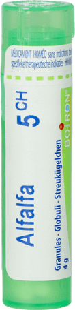 Alfalfa 5CH Gr 4g  -  Boiron