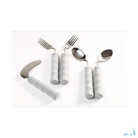 Cuillere Courbe Gauche 40C Manche Msse Main Droite 