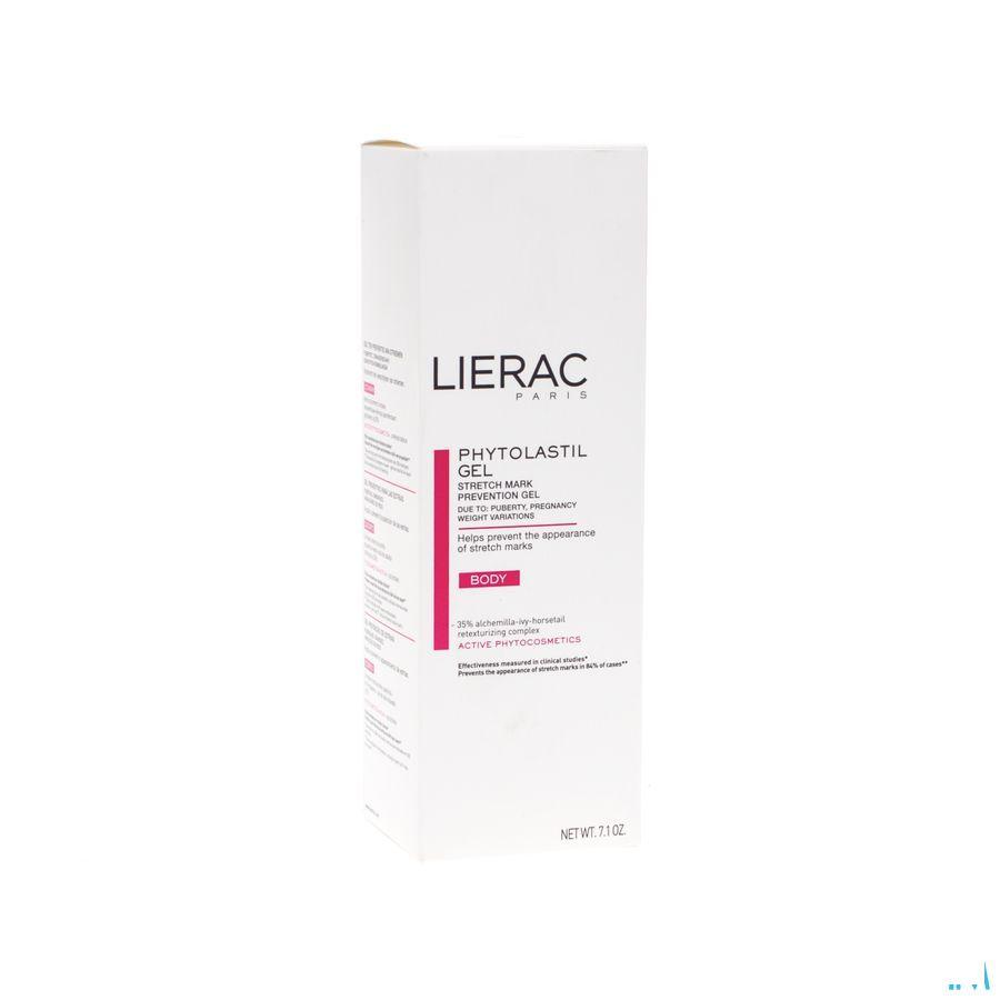 Lierac Phytolastil Gel zonder parabeen Tube 200 ml