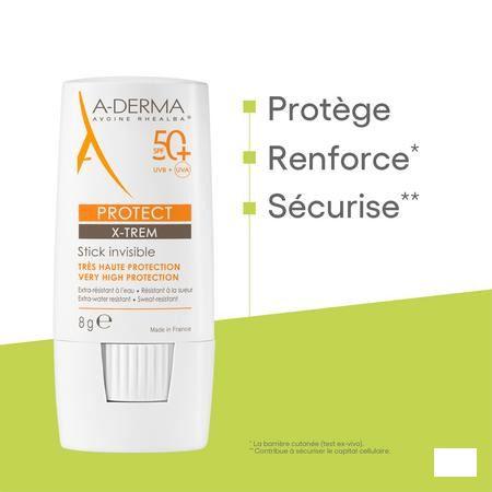 Aderma Zon Protect Stick Xtrem 8 G  -  Aderma