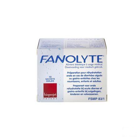 Fanolyte Zakje 10