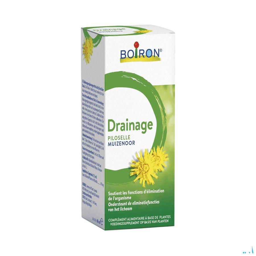 Drainage Piloselle 60ml Boiron  -  Boiron