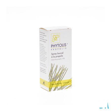 Phytolis Propolis Mondspray 30 ml  -  Revogan