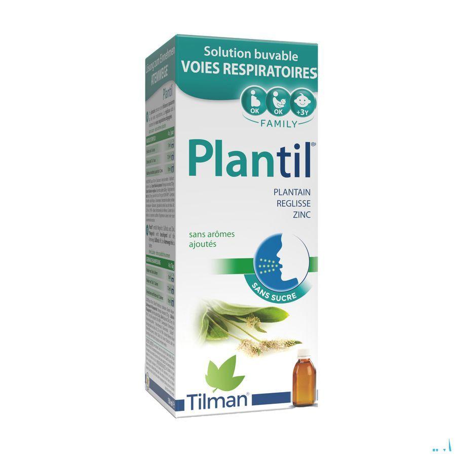 Plantil Keel 150 ml  -  Tilman
