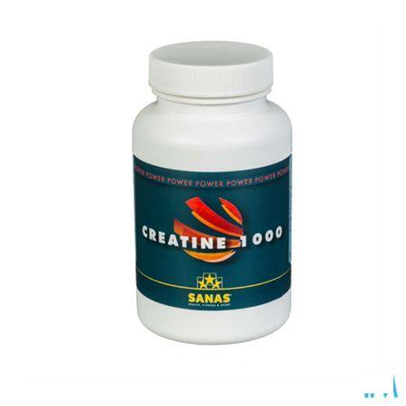 Sanas Creatine 1000 Capsule 60 