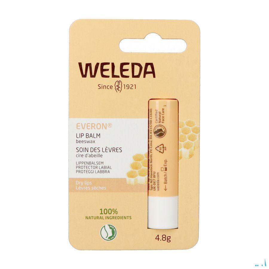 Weleda Everon Lippenbalsem 4,8 gr
