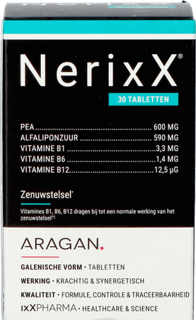 Nerixx Tabl 30