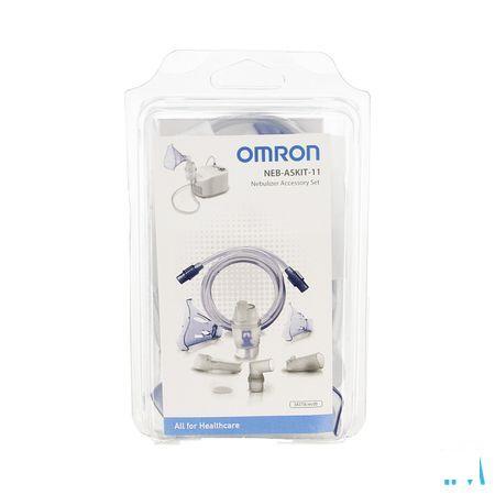 Omron Neb-Askit-11 Verstuiver Accessoire Set