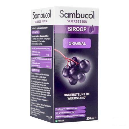 Sambucol The Original 230 ml