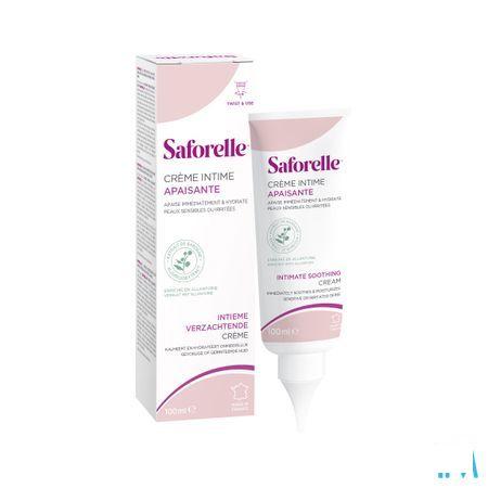 Saforelle Creme Verzachtend 100 ml