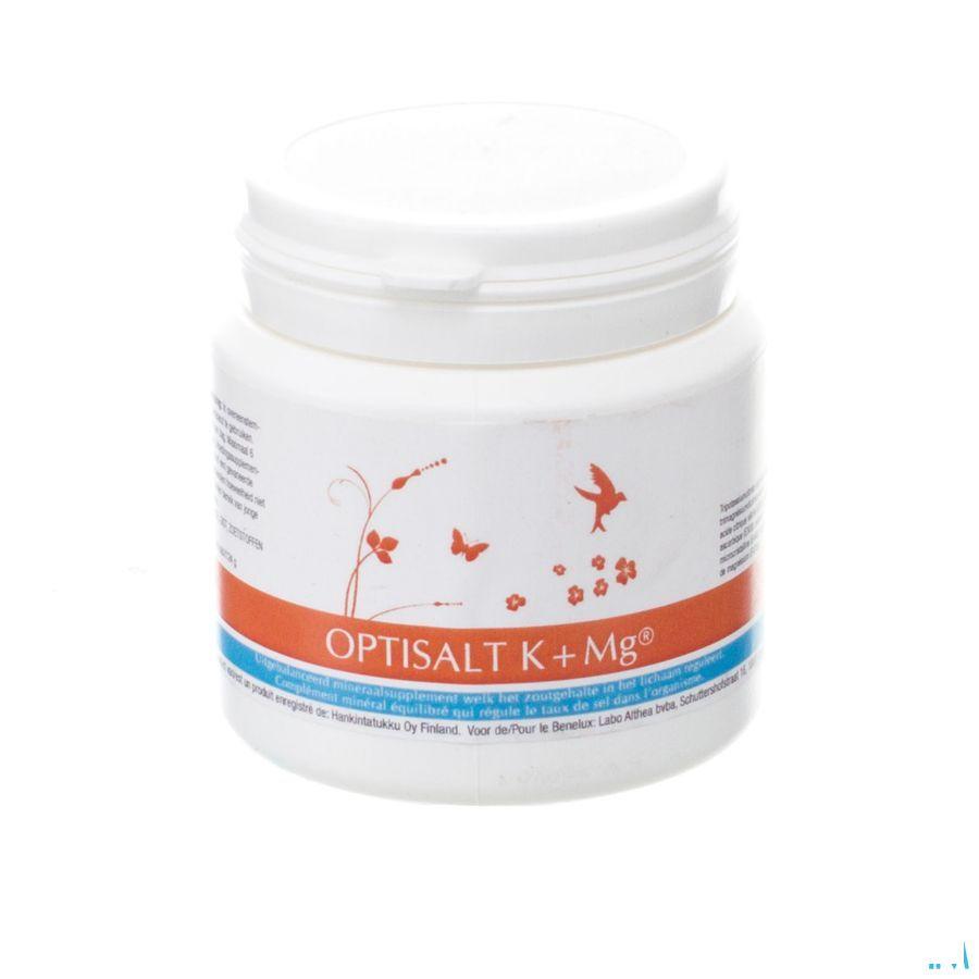 Optisalt mg + k Comprimes 190