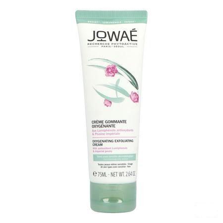 Jowae Creme Gommante Oxygenante Tube 75 ml