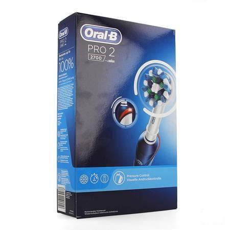 Oral-B Brosse Elect. Pro 2700