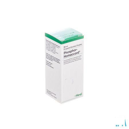 Phosphor Homaccord Gutt 30 ml  -  Heel