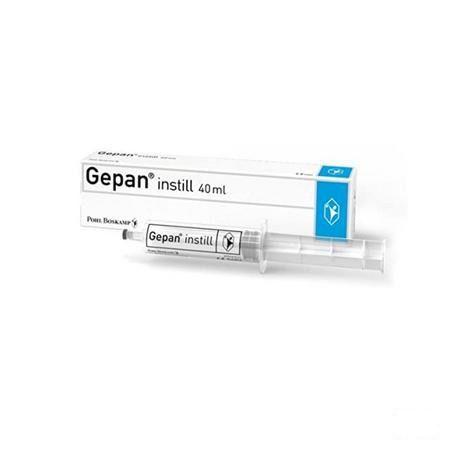 Gepan Instill 2 mg/ml Steriele Oplossing Flacon 4X40 ml 