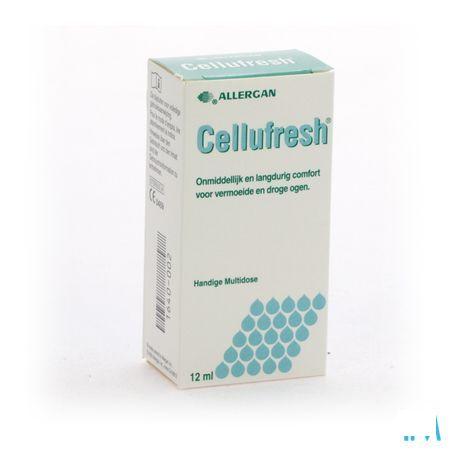 Cellufresh Oogdruppels 12 ml