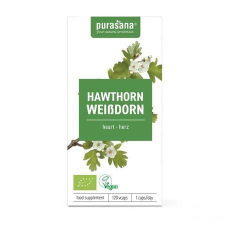 Aubepine Bio Capsule 120x200 mg